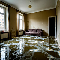 Сушка помещений и квартир после затопления в Красноармейске